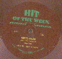 Hit Of The Week Label