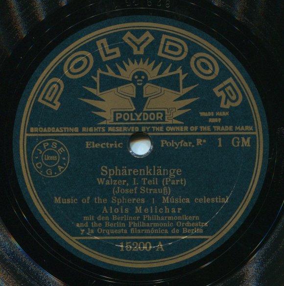 Polydor15200A